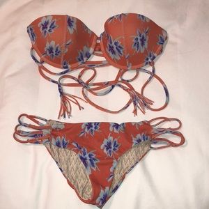 Acacia vintage aloha SET